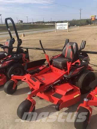 Gravely ZTHD60 Segadoras profesionales