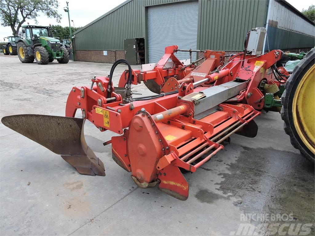 Grimme RT6000 Cultivadoras