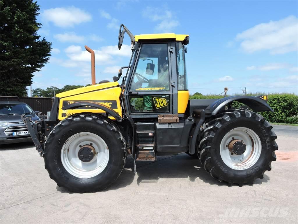 JCB 2135 Tractores