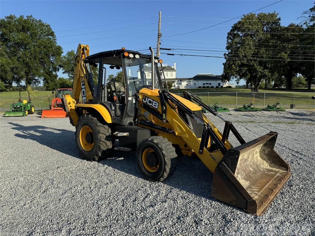 JCB 3CX Retrocargadoras