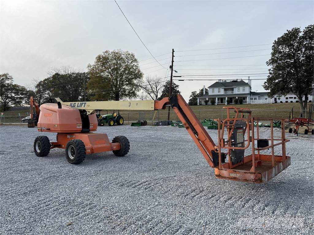 JLG 460SJ Otras máquinas de elevación