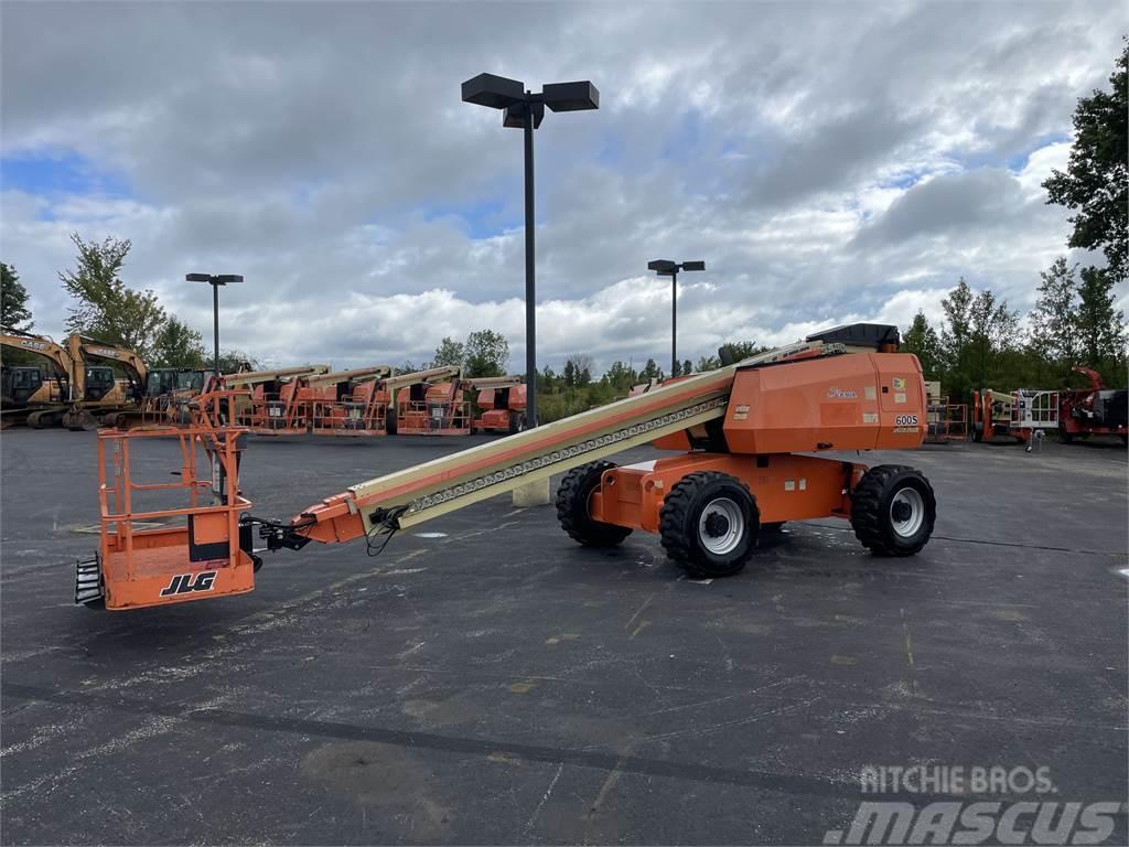 JLG 600S Otras máquinas de elevación