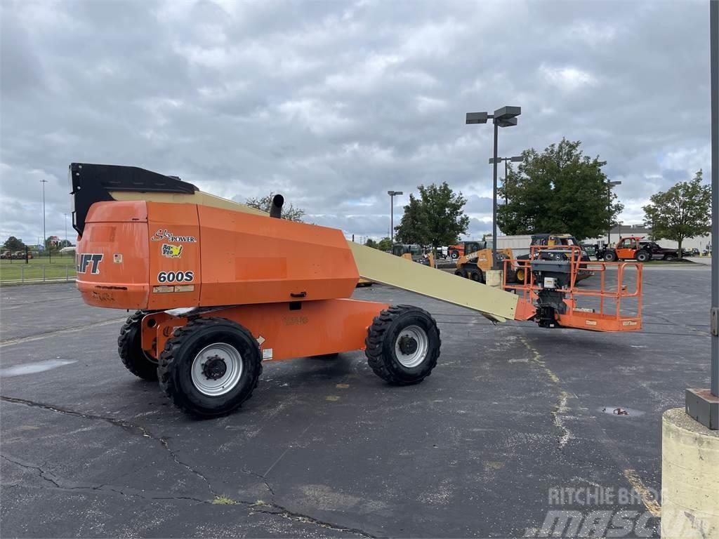 JLG 600S Otras máquinas de elevación