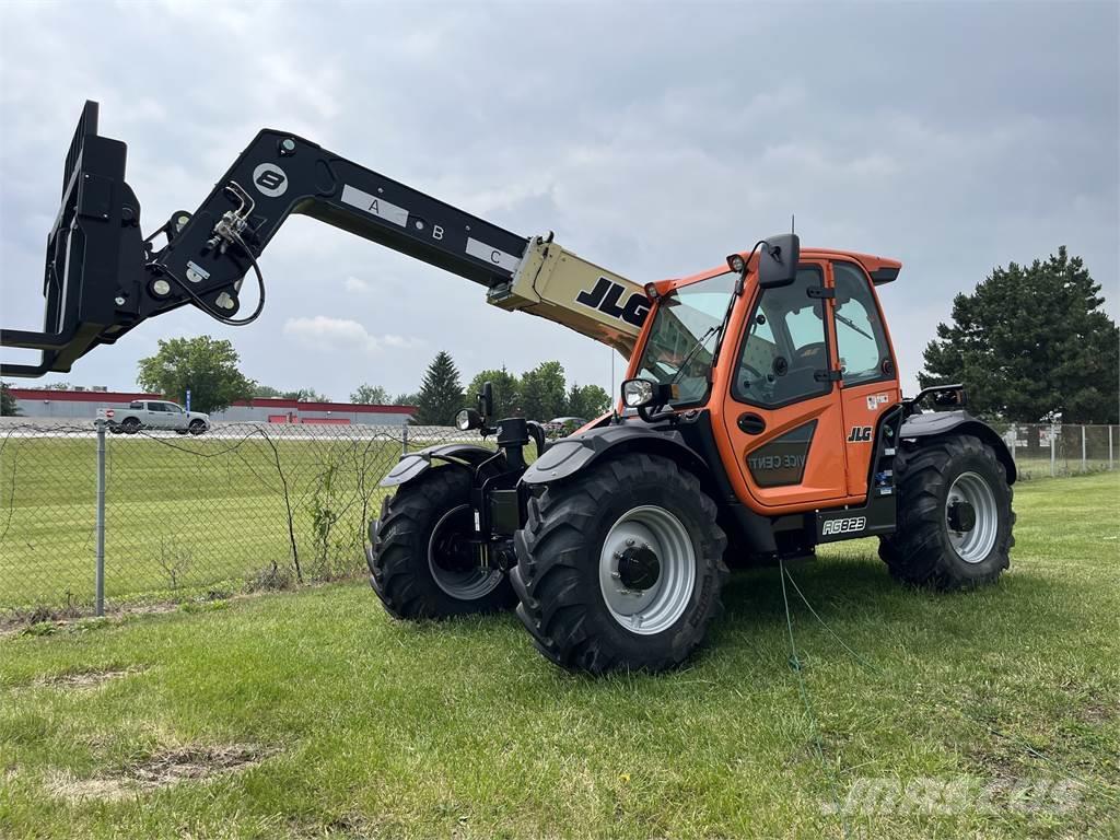 JLG AG823 Carretillas telescópicas