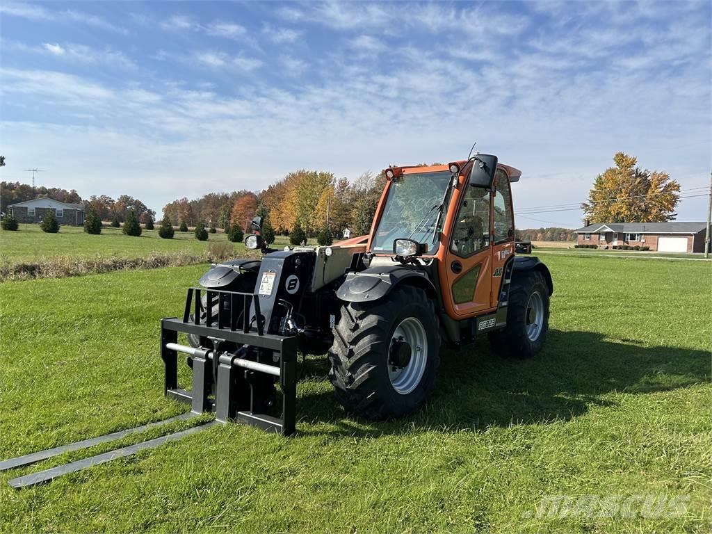 JLG AG823 Carretillas telescópicas