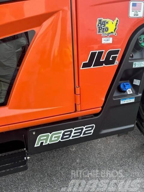 JLG AG832 Carretillas telescópicas