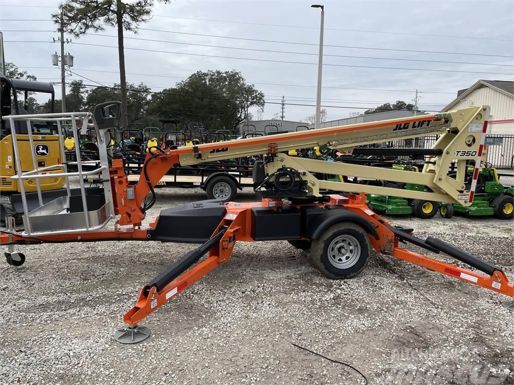 JLG T350 Otras máquinas de elevación