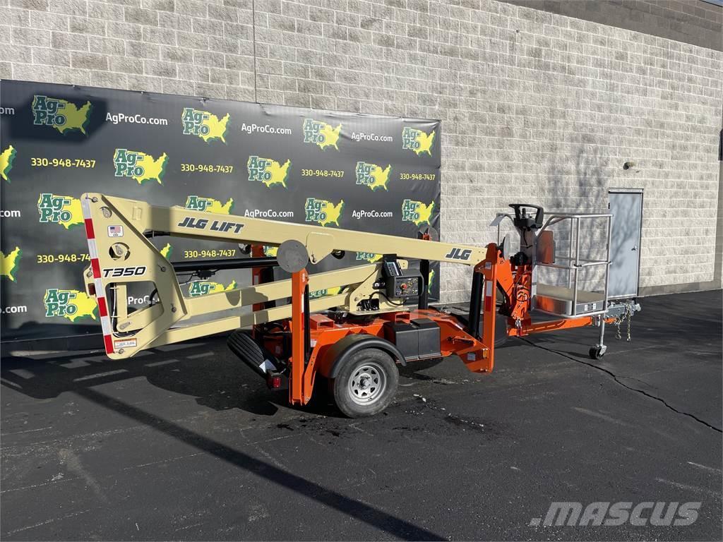 JLG T350 Otras máquinas de elevación