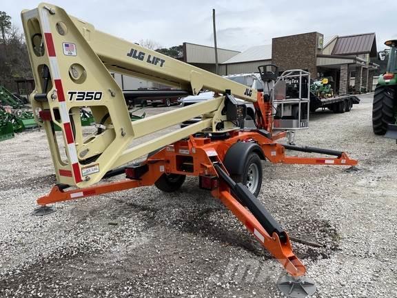 JLG T350 Otras máquinas de elevación