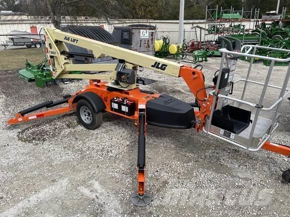 JLG T350 Otras máquinas de elevación