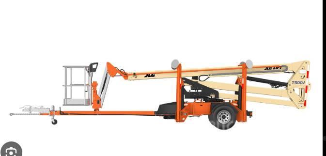 JLG T500J Otras máquinas de elevación