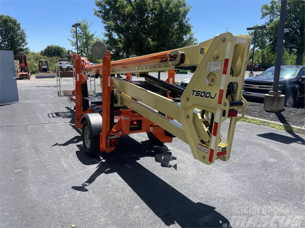 JLG T500J Otras máquinas de elevación