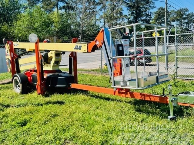 JLG T500J Otras máquinas de elevación