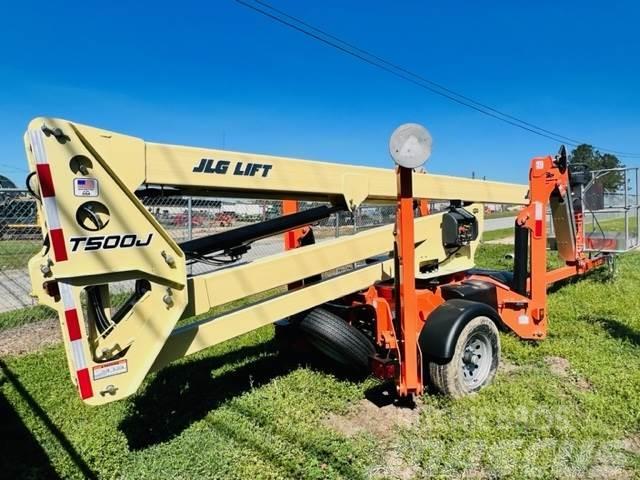 JLG T500J Otras máquinas de elevación