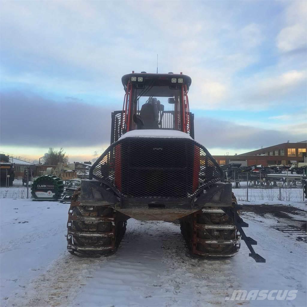 Komatsu 875 Transportadoras