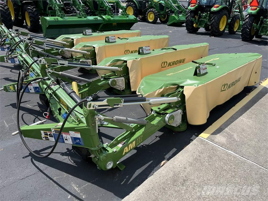 Krone AMR240 Podadoras