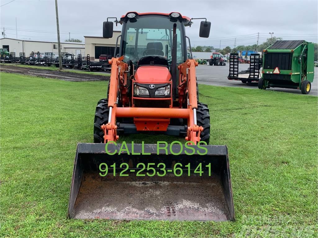 Kubota 7060HDC Tractores