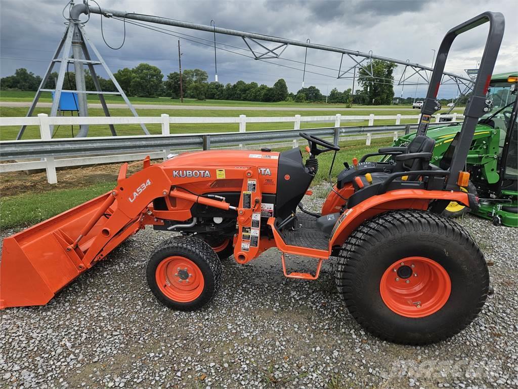 Kubota B2650 Tractores compactos