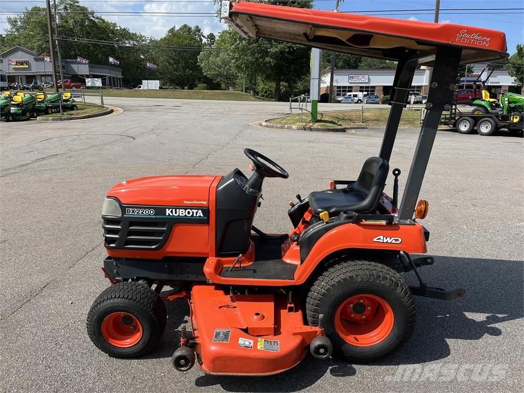 Kubota BX2200 Tractores compactos