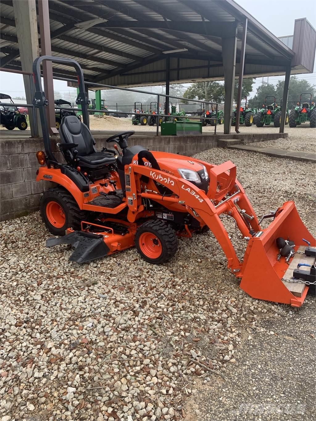 Kubota Bx2380 Tractores compactos