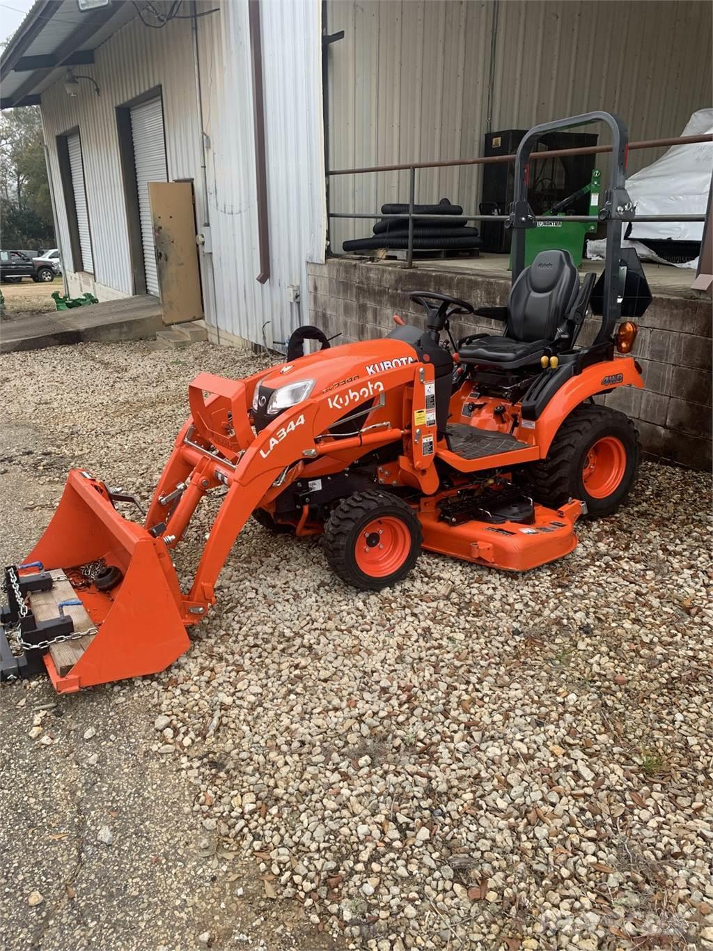 Kubota Bx2380 Tractores compactos