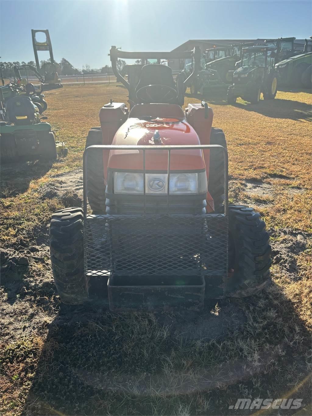 Kubota L2800 Tractores compactos