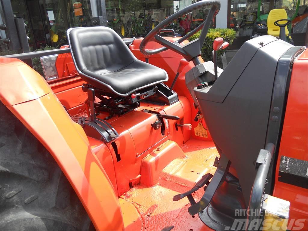 Kubota L4200 Tractores