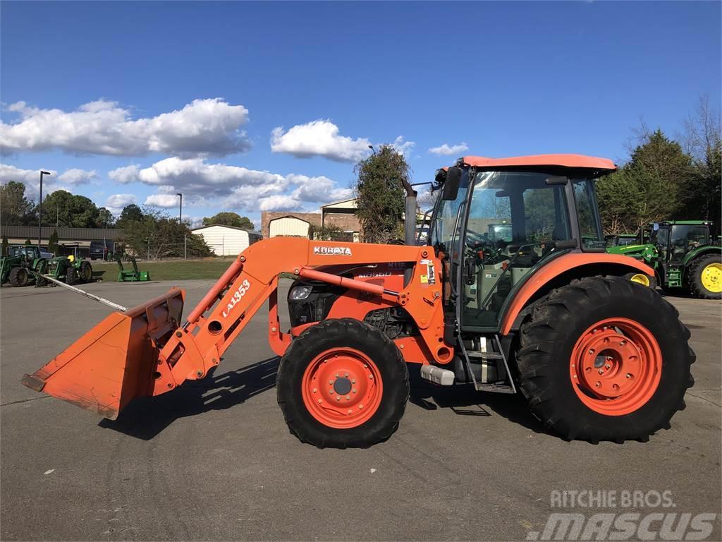 Kubota M8560 Tractores