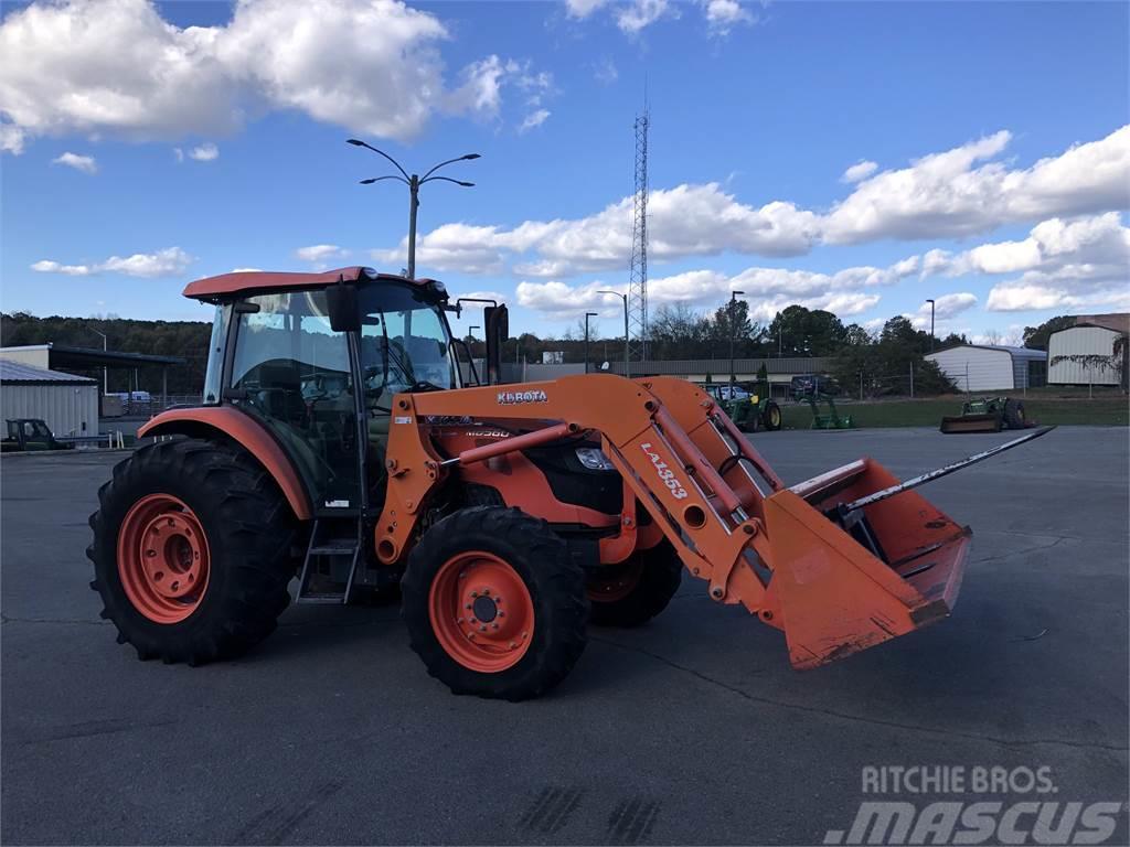 Kubota M8560 Tractores