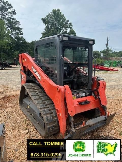 Kubota SVL75 Minicargadoras