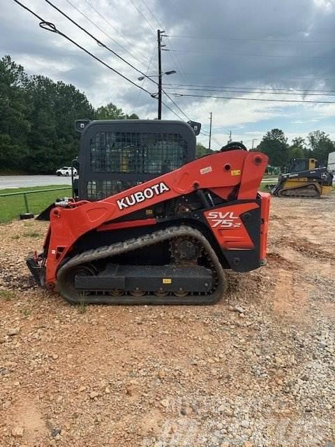 Kubota SVL75 Minicargadoras