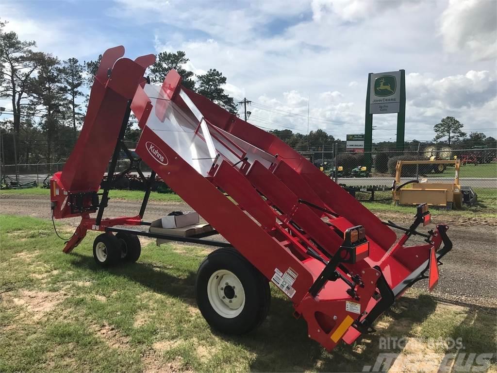 Kuhn AF10 Podadoras