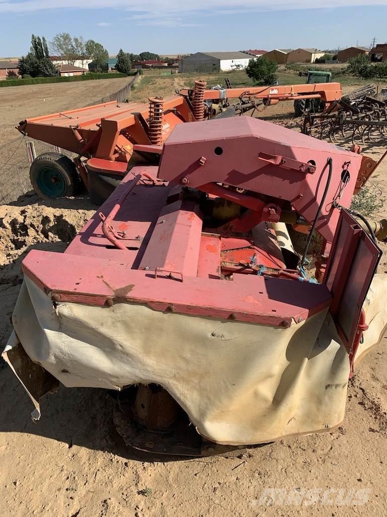 Kuhn FC280F Segadoras acondicionadoras