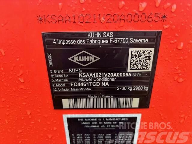 Kuhn FC4461 Segadoras acondicionadoras