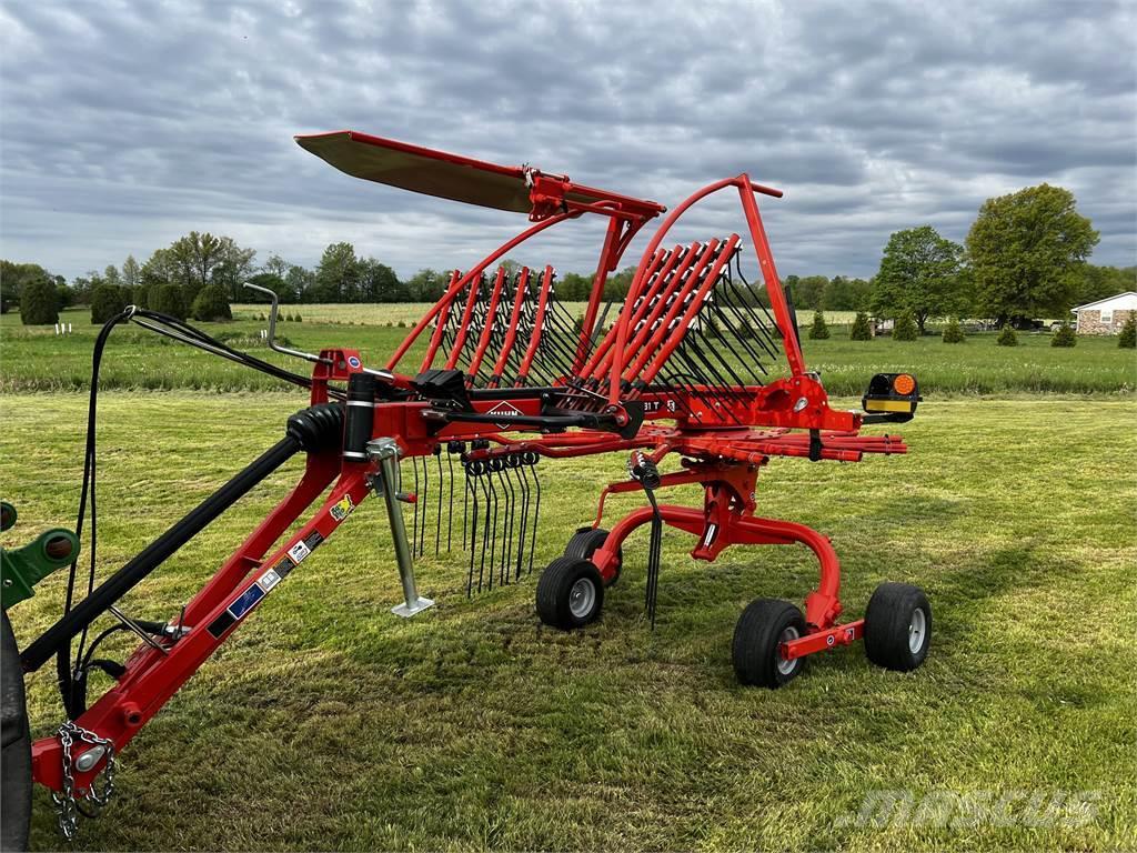 Kuhn GA4731T Rastrilladoras y rastrilladoras giratorias