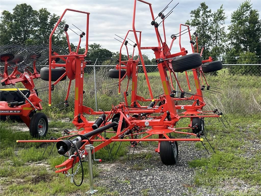 Kuhn GF5202THA Rastrilladoras y rastrilladoras giratorias