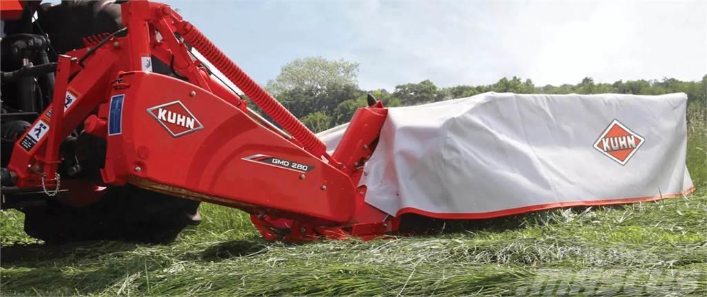 Kuhn GMD280 Podadoras