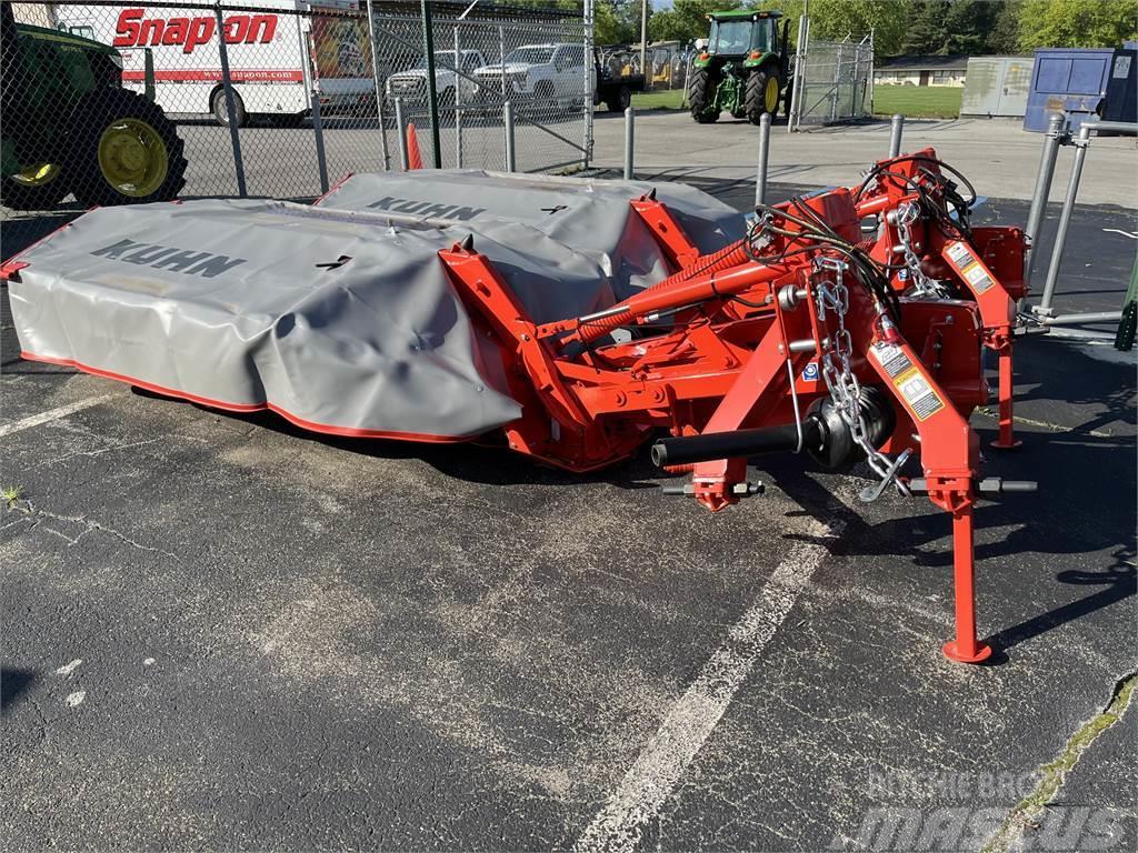 Kuhn GMD310 Podadoras