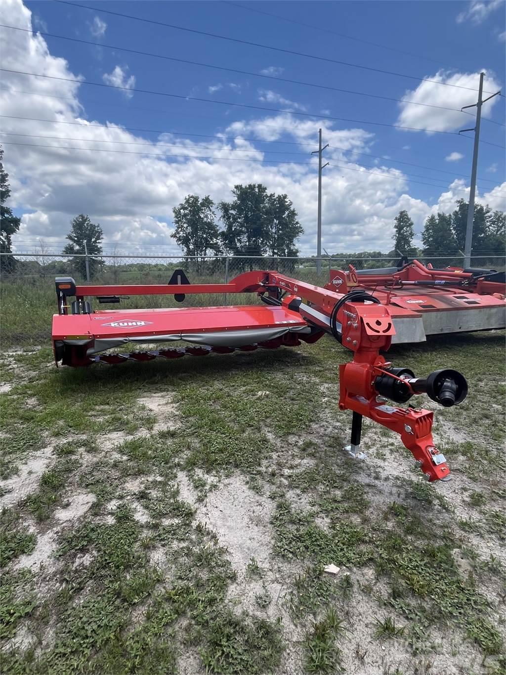 Kuhn GMD4051 Podadoras