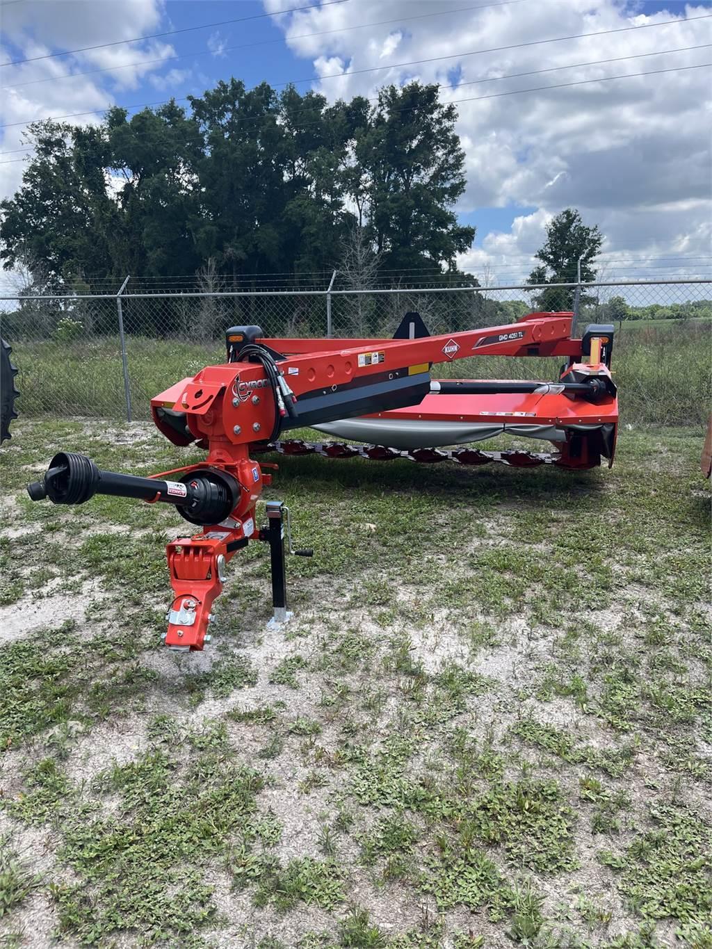 Kuhn GMD4051 Podadoras