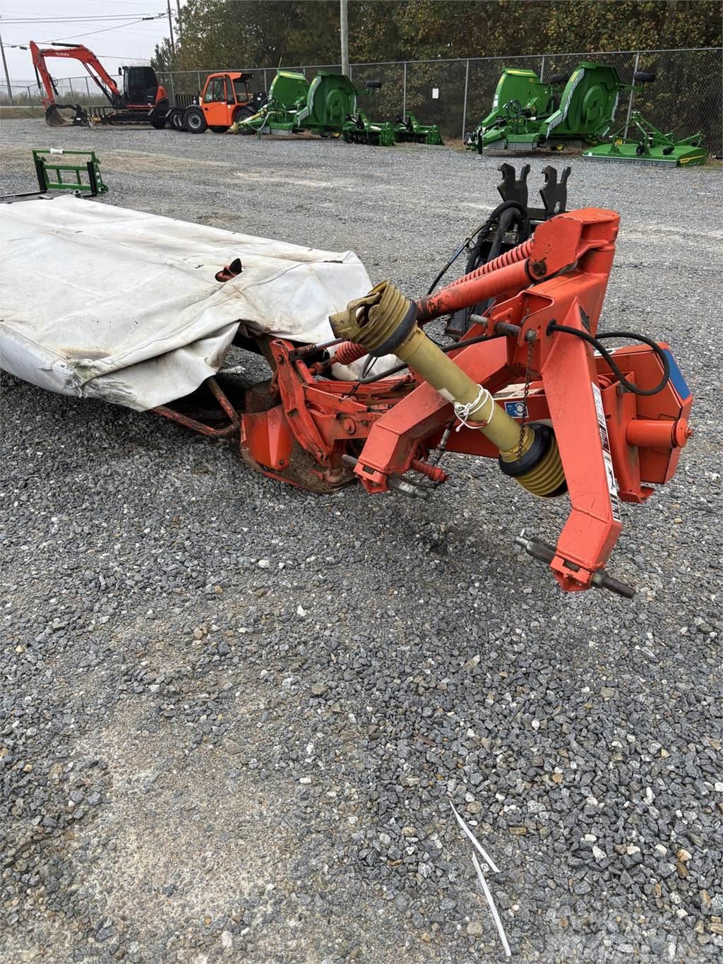 Kuhn GMD700 Podadoras