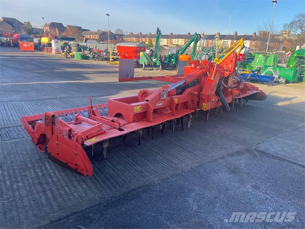 Kuhn HR6004 Otras máquinas y aperos de labranza