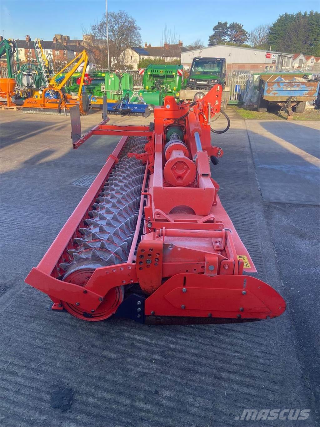 Kuhn HR6004 Otras máquinas y aperos de labranza