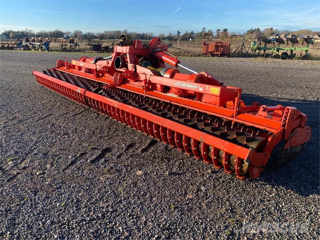 Kuhn HR6004 Otras máquinas y aperos de labranza