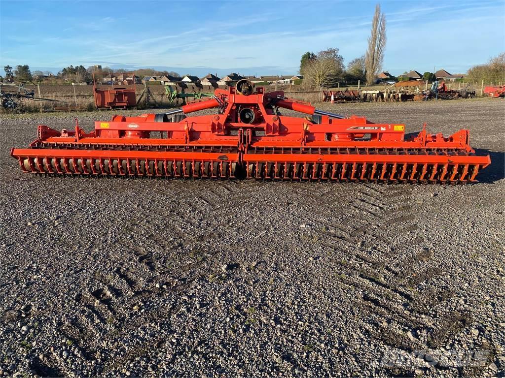 Kuhn HR6004 Otras máquinas y aperos de labranza