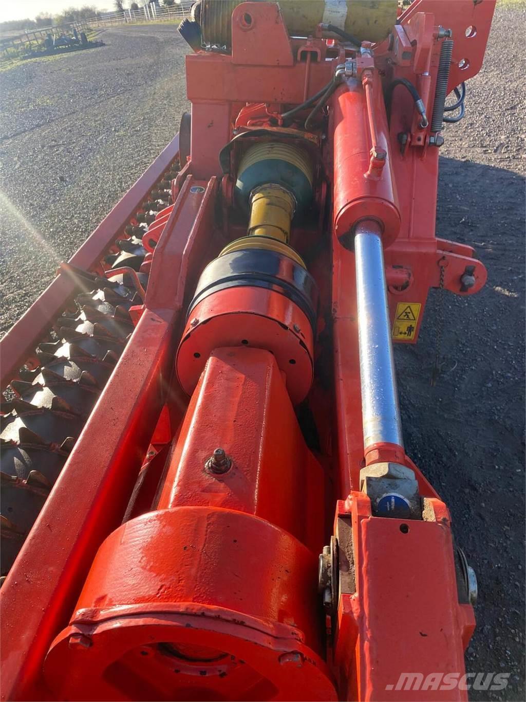 Kuhn HR6004 Otras máquinas y aperos de labranza