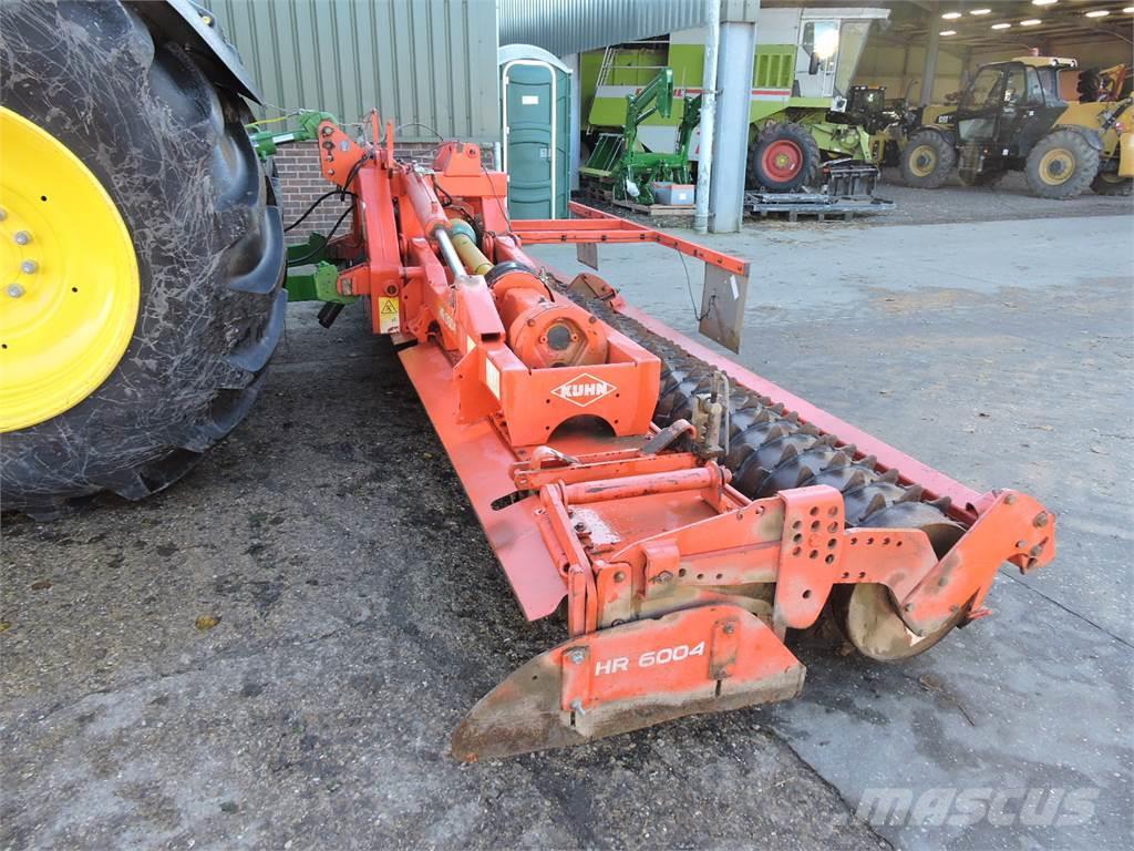 Kuhn HR6004 Gradas