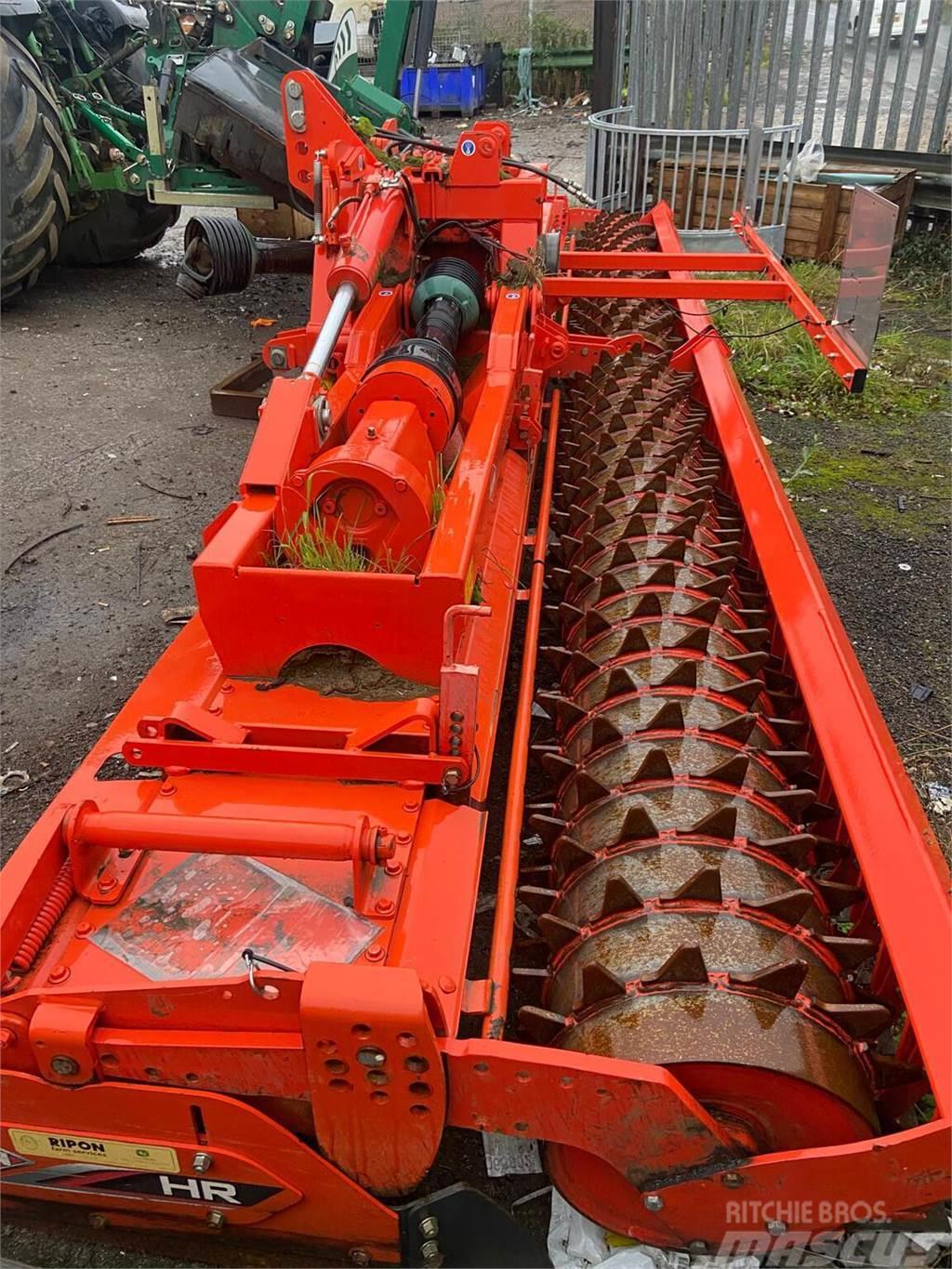 Kuhn HR6004DR Otras máquinas y aperos de labranza