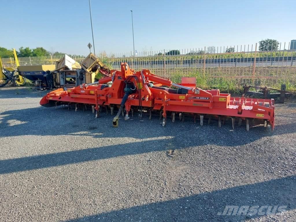 Kuhn HR6004DR Arrastradoras para campos