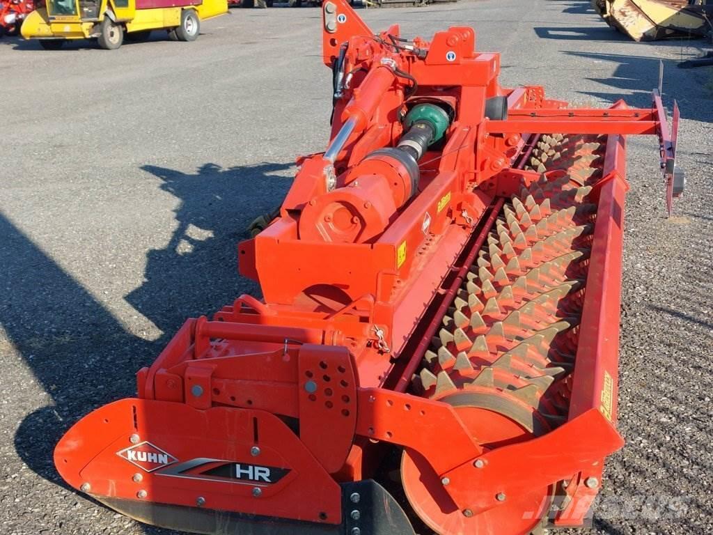 Kuhn HR6004DR Arrastradoras para campos